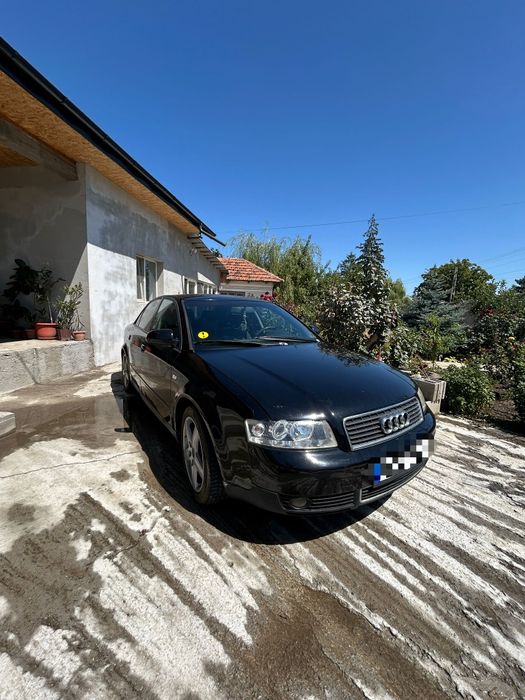 Audi a4 b6 de vanzare