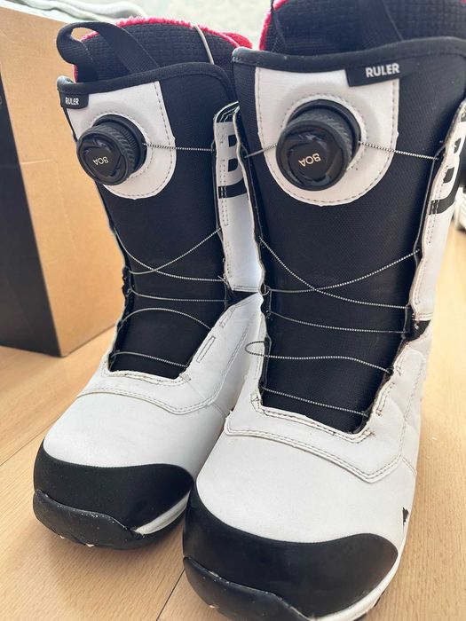 Burton Ruler BOA Snowboard Boots (44)