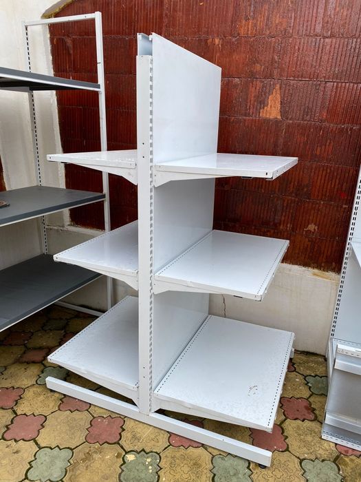 Rafturi de magazin tip GONDOLA