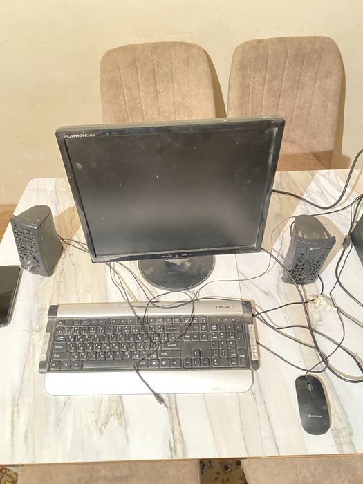 Настольный компьютер