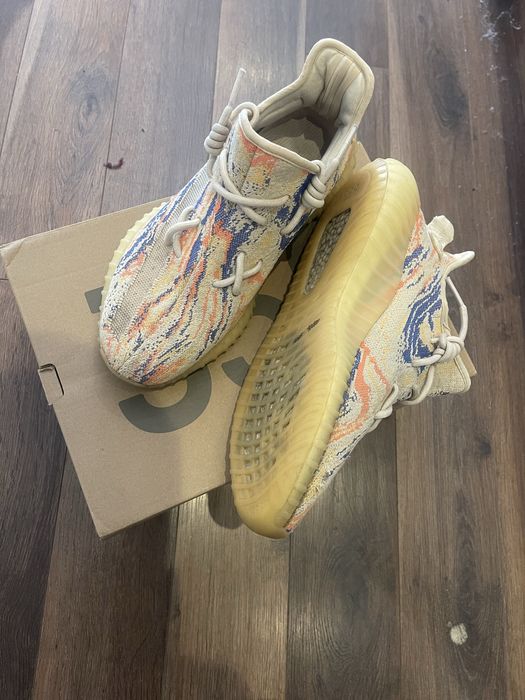 Adidas Yeezy Boost 350 MX Oat