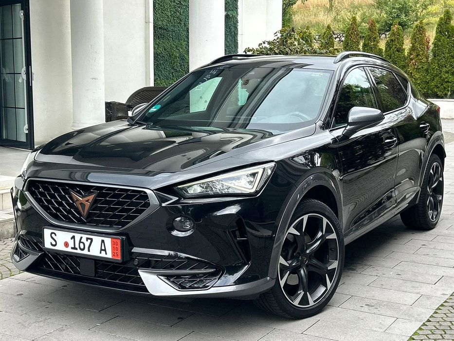 Cupra Formentor 2.0 TDI 150 cp/4Drive 4X4/DSG /Cockpit /Apple CarPlay /Matrix Full LED