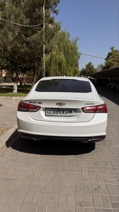 Малибу премьер 2021