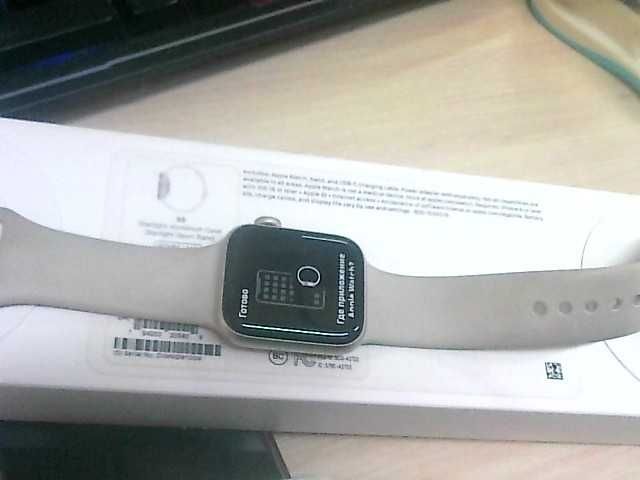 Apple Watch Series SE 40mm (Алматы 757203)