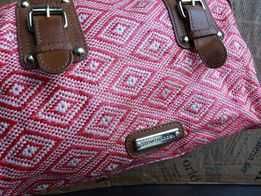 Steve Madden-плетена чанта
