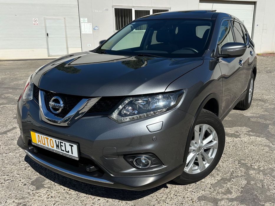 Nissan X-Trail Nissan X-Trail 1.6 Diesel 4x4 Panoramic