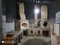 строительство кухни yozgi oshxonalar казаны тандыр барбекю камин