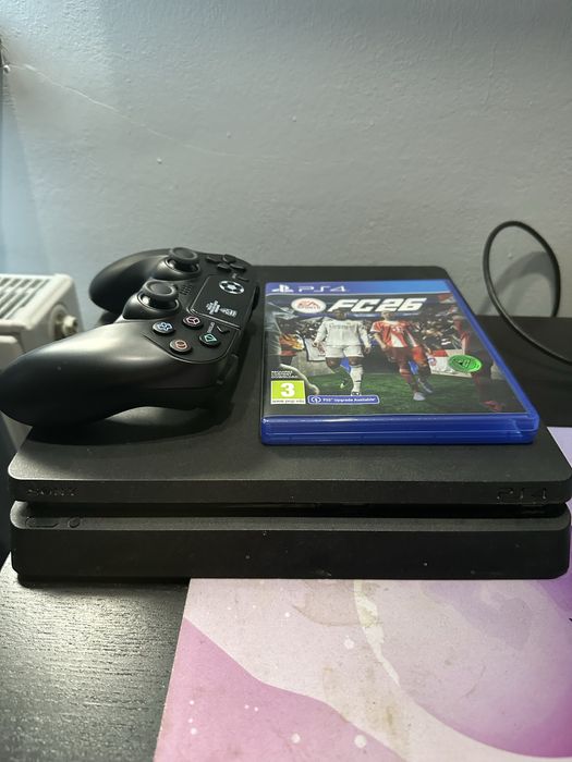 Vand PS4, FIFA 26