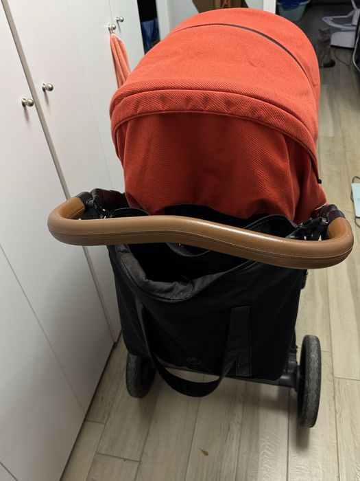 Бебешка количка Bass Next Chili