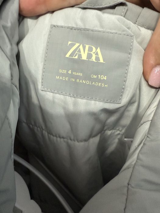 Jacheta toamna Zara
