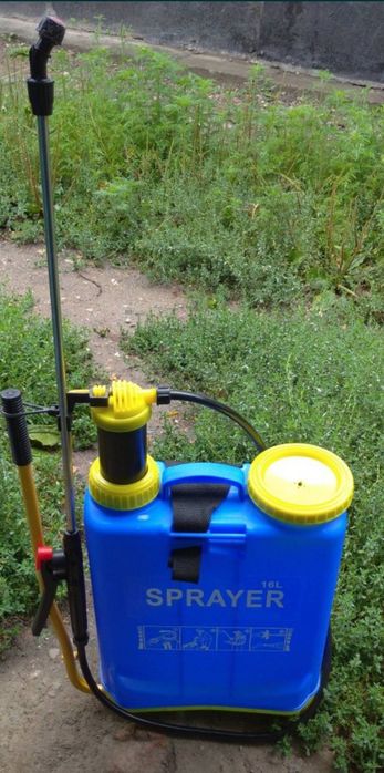 Опрыскиватель, распылитель