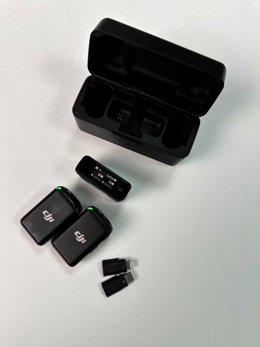 Микрофон DJI Mic