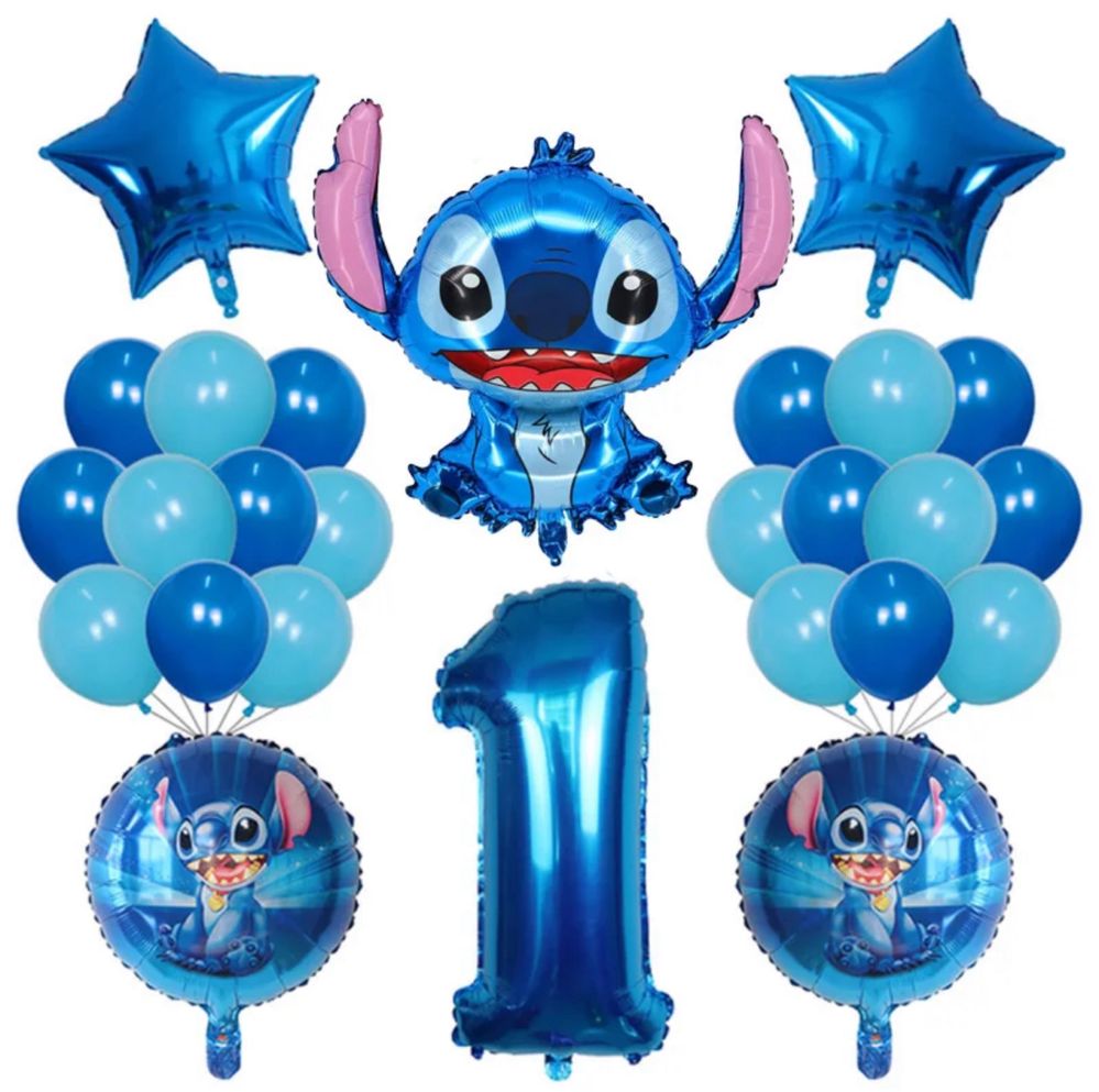 Set aniversar Lilo & Stitch