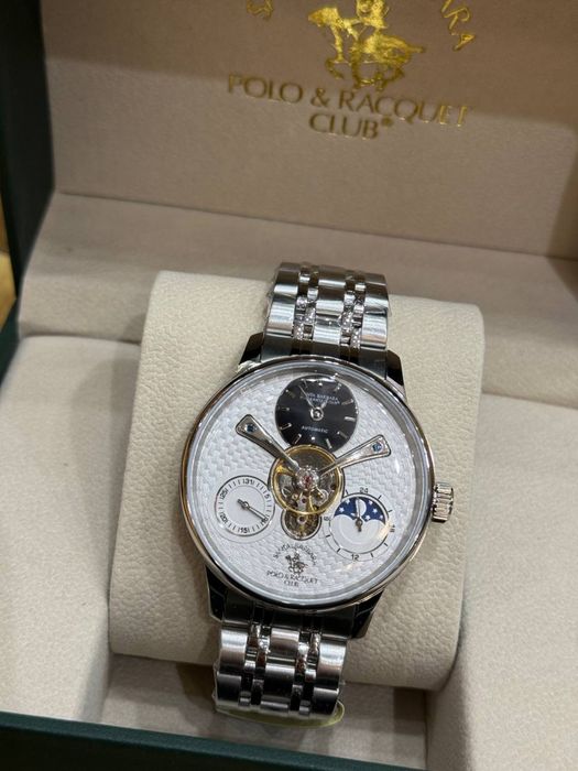 Santa Barbara Polo & Racquet Club Automatic