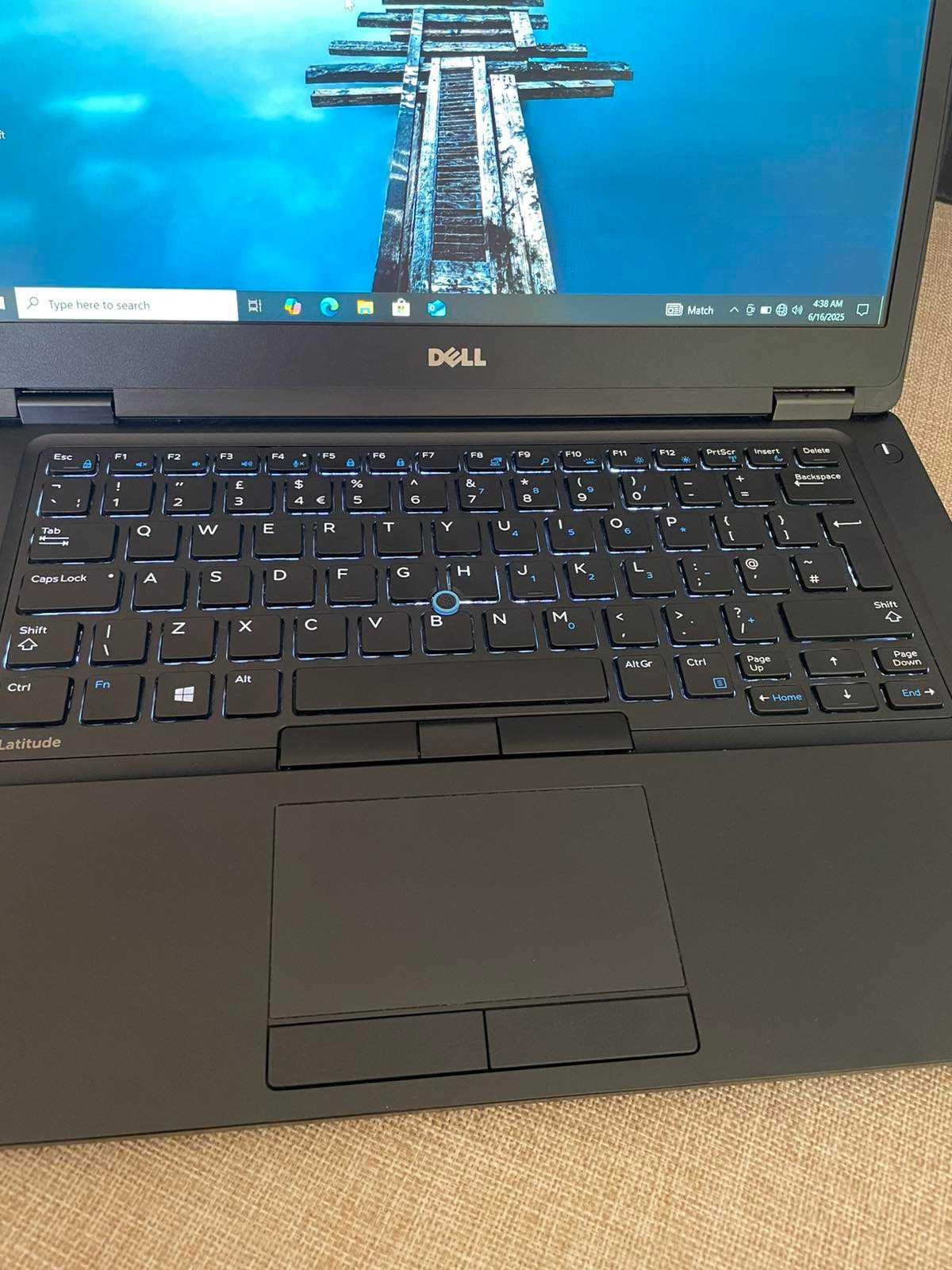 Dell Latitude 5480 - ТОП ЦЕНА - i5-7th gen / 8GB RAM / 256 GB SSD