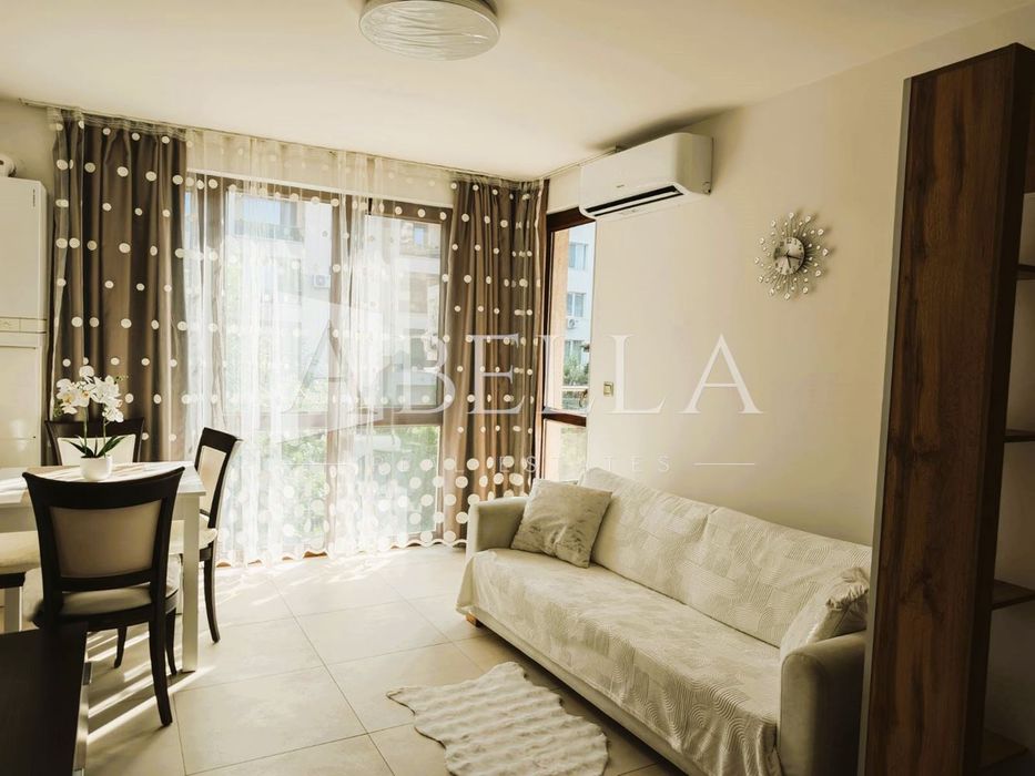 2-стаен в София-Манастирски Ливади площ 60