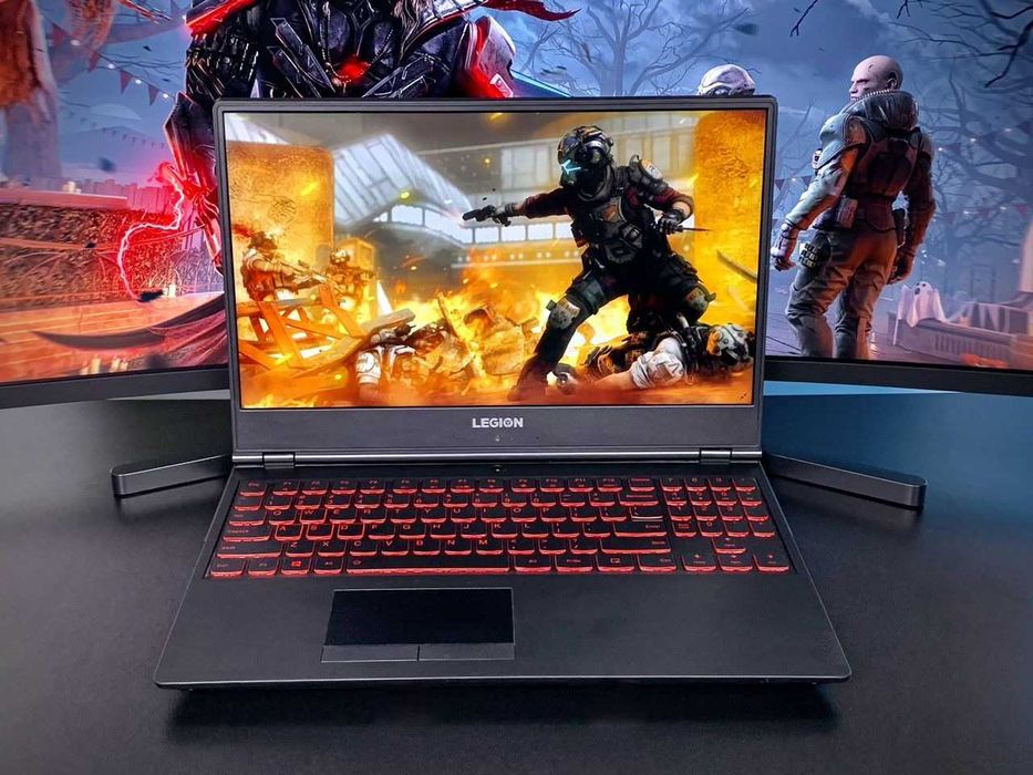 Игровой ноутбук Lenovo Legion / RTX 2060 / i7