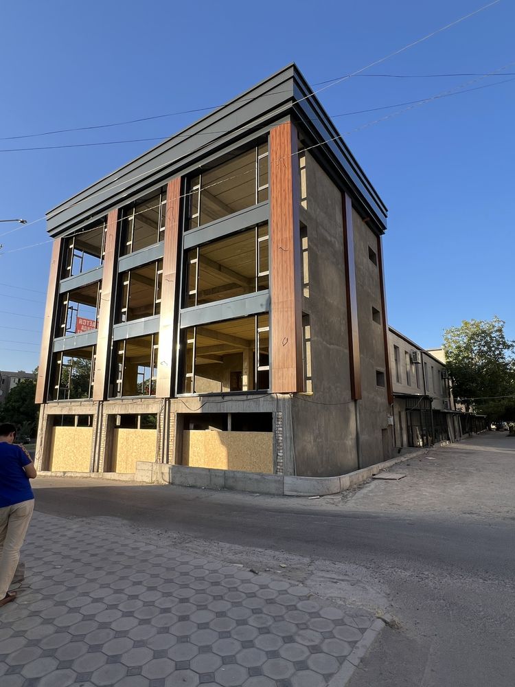 Срочно Продается Не Жилой Здания Документ кадастр есть Под ключ