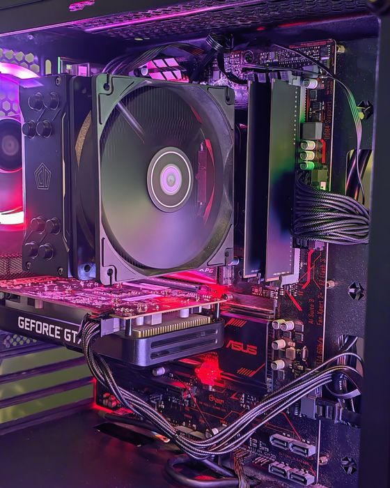 Unitate PC AMD Ryzen 5600