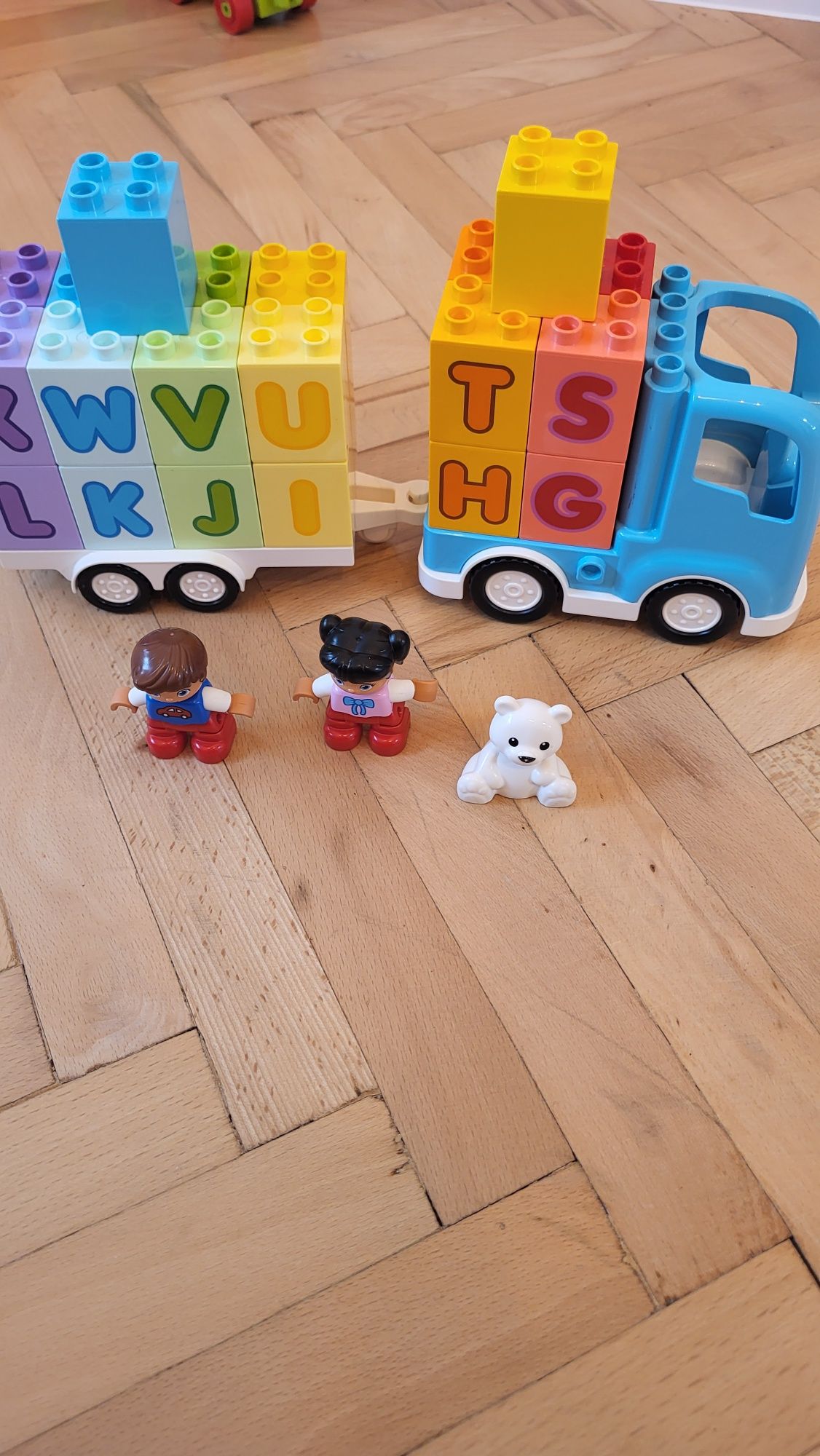 Lego duplo 7 комплекта