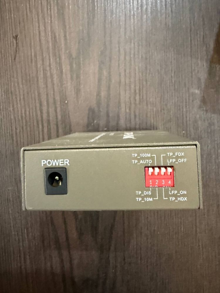 TP Link MC111CS медиа конвертор