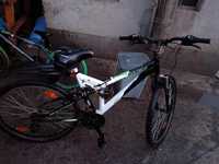 Vând  bicicleta MTB MBX 26