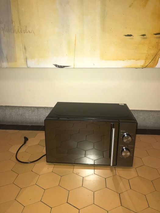 Микровълнова печка