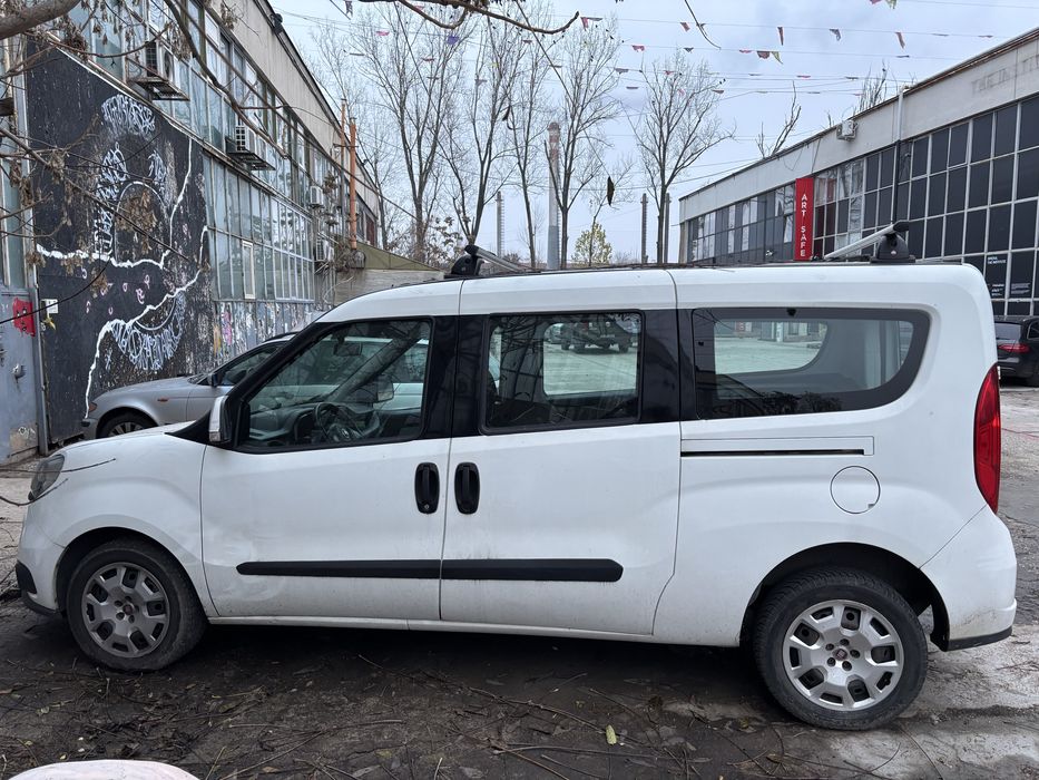 Fiat Doblo maxi 1.3 diesel