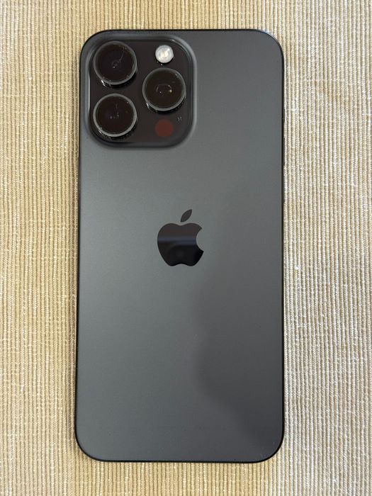iPhone 15 pro max 256 GB