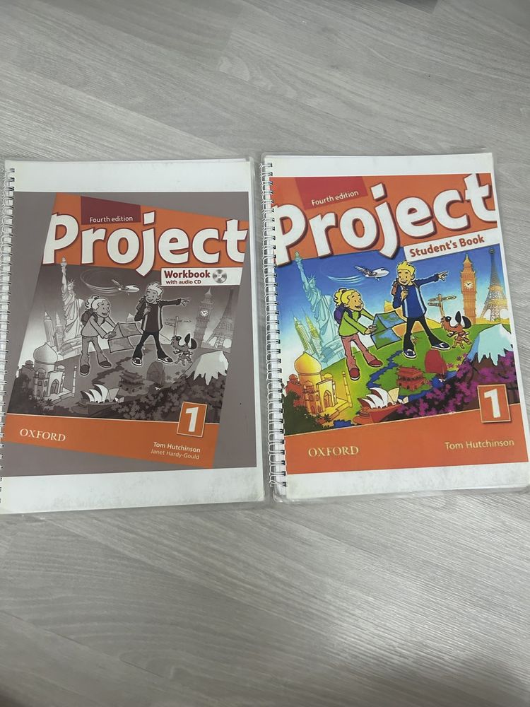 4th edition Project 1