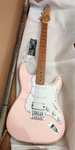 Электро-гитара Stratocaster.