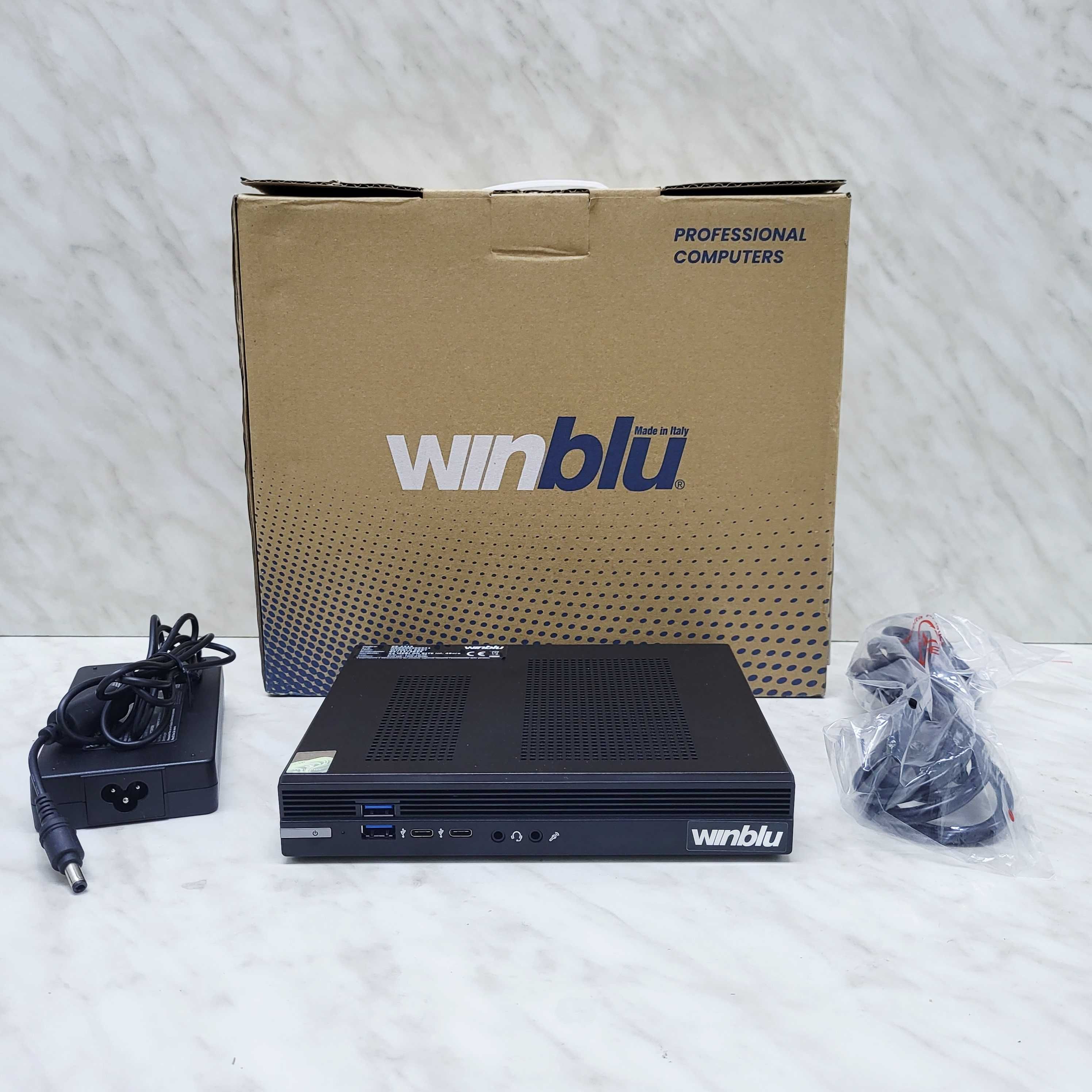 Mini PC Liva One H610, i7-12700, 16gb RAM, 500gb SSD, UHD Graphics 770