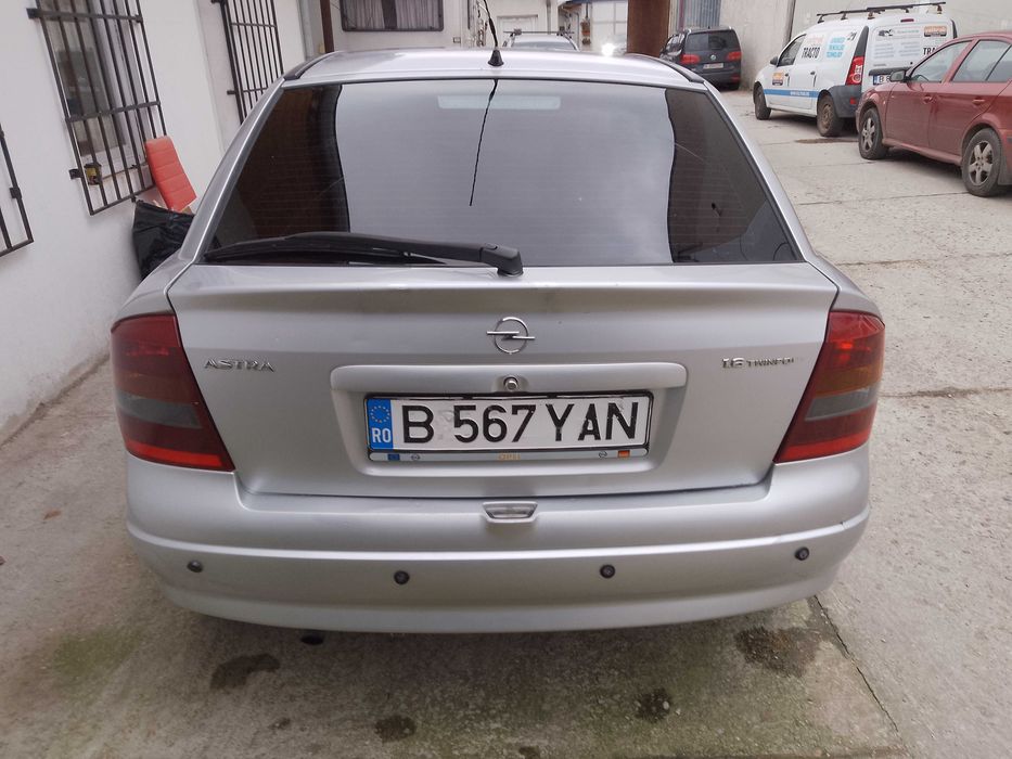 Se vinde Opel Astra G CC  contactați pe wapp