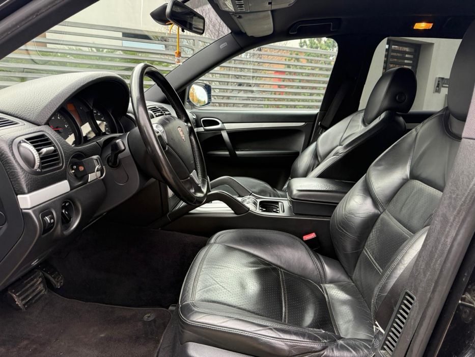 Porsche Cayenne S /2010/3.0Disel/4x4/