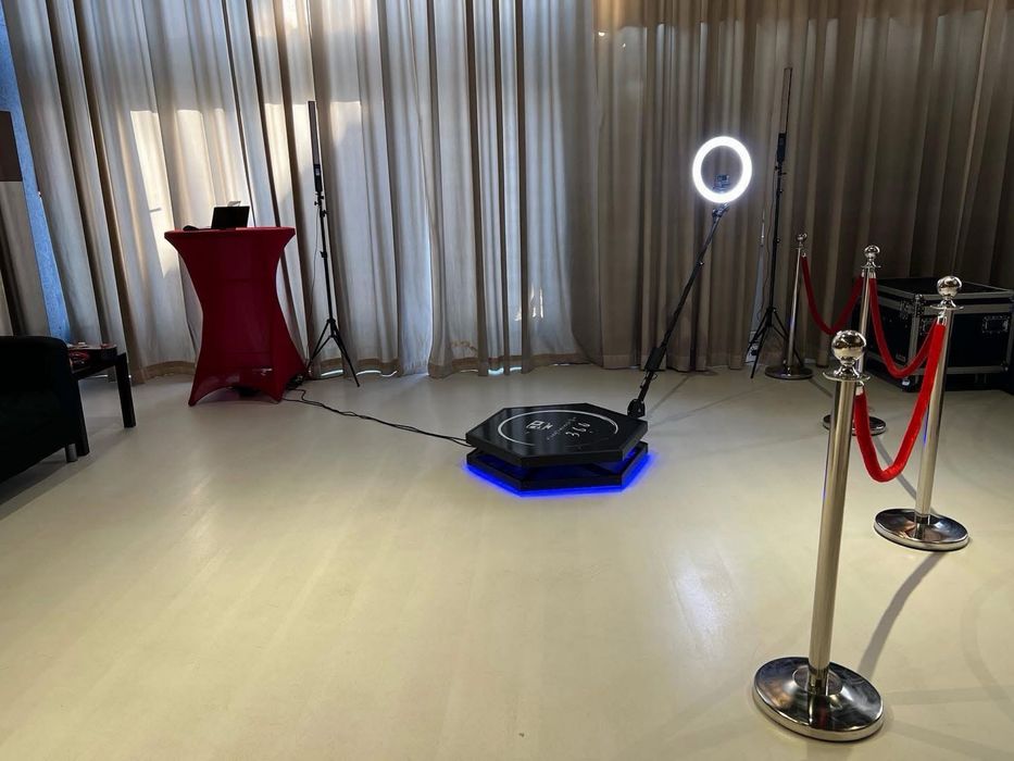 Vand afacere la cheie - platforma video selfie 360