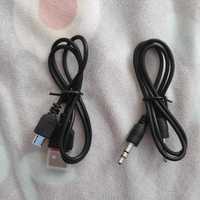 Кабель USB на mini usb. AUX кабель