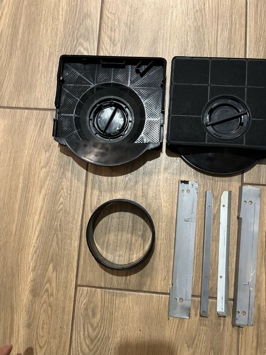 Filtre carbon hota telescopica Hotpoint, Goreje, Aeg, Electrolux
