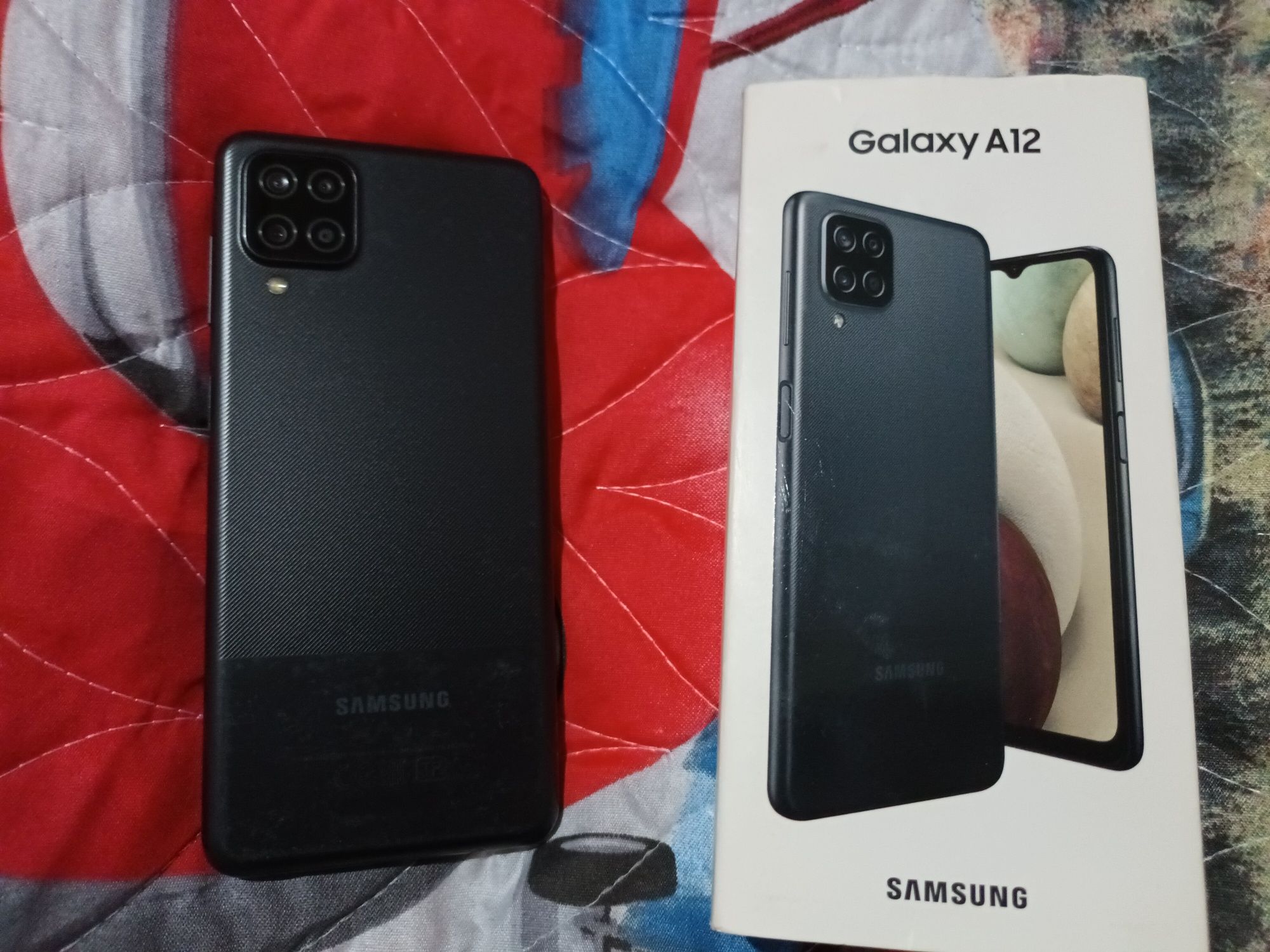 Samsung A 12 32 g