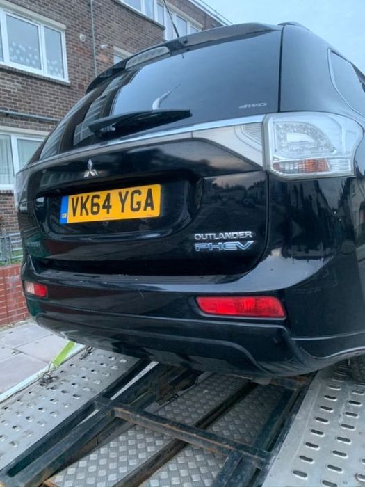 DEZMEMBREZ Piese Auto Mitubishi Outlander Gx 4H Phev Electric Hybrid Motor 2.0 Benzina baterie Electrica Acumulatori auto distribuitor Cutie de Viteze Automata 2014-2018