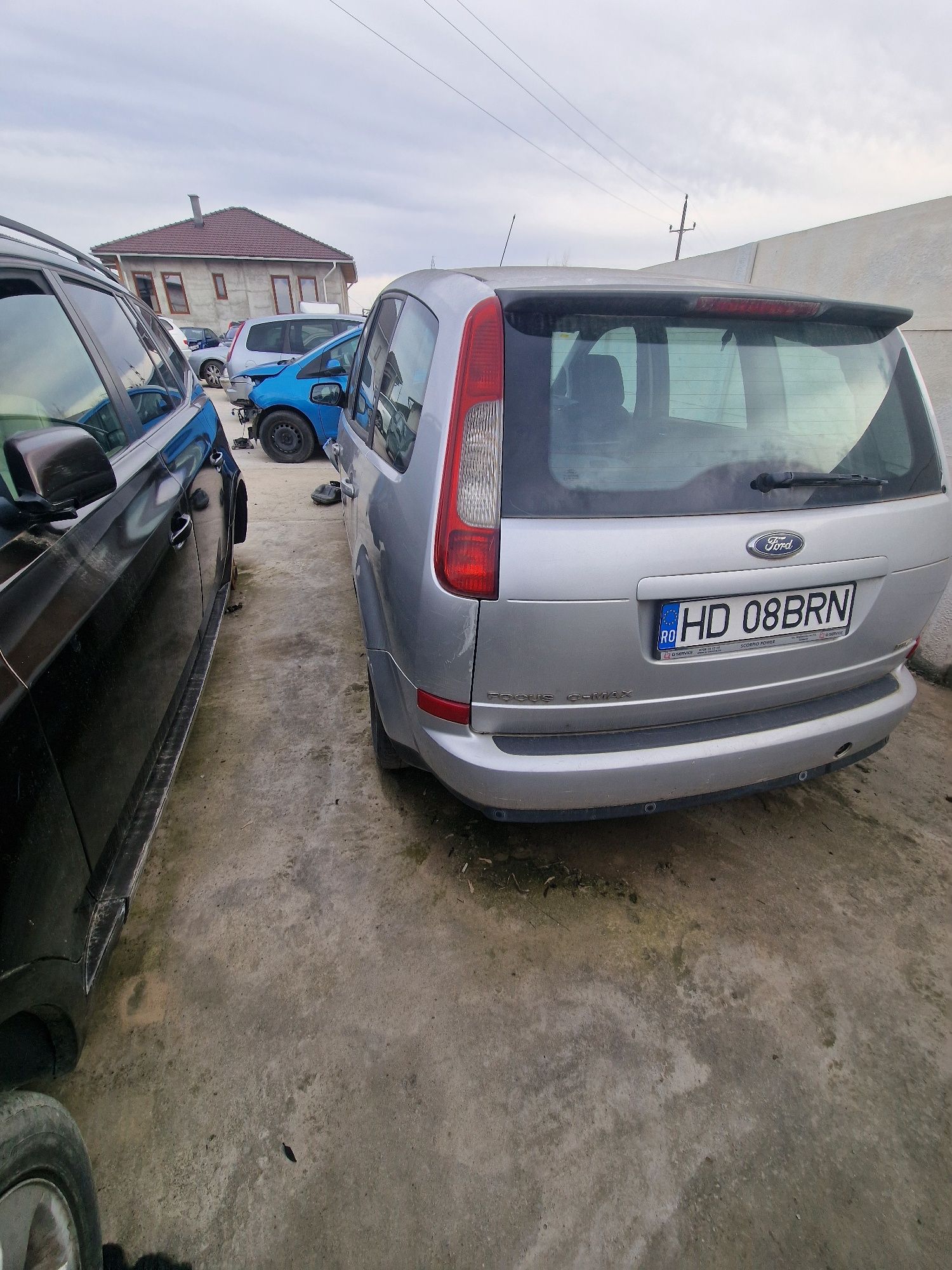 Piese Ford c max