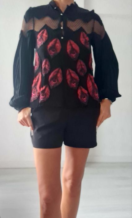 Cămașă Just Cavalli