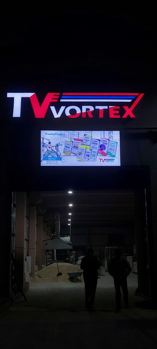 Reklama Xizmatlari Tashqi Reklama