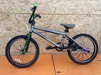 Bicicleta bmx jumper mongoose foaie si pinion mic