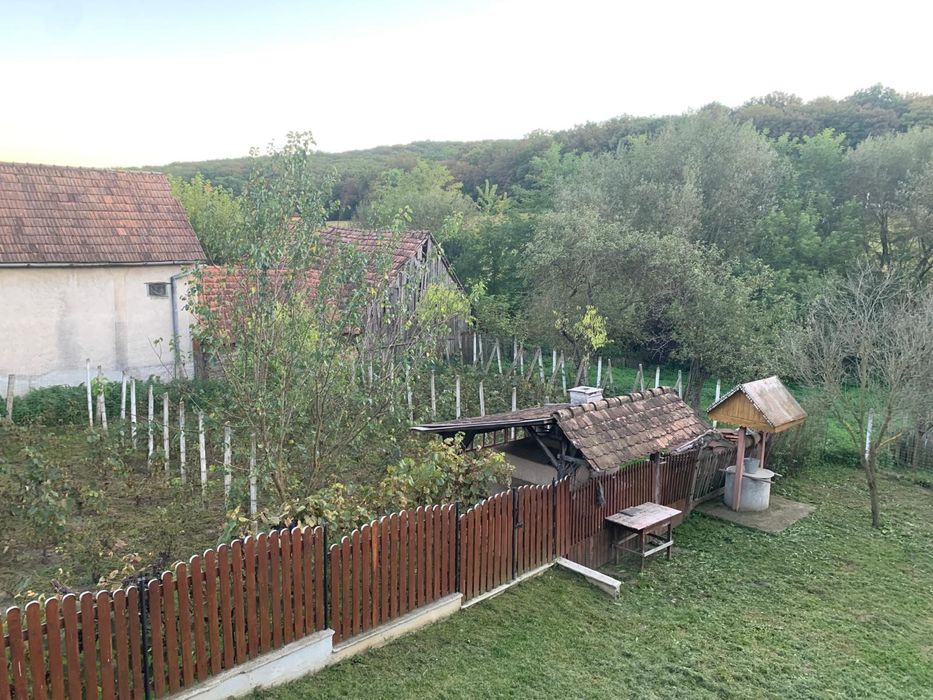 Casă de vanzare 7 camere, sat Valea Lungă comuna Darlos