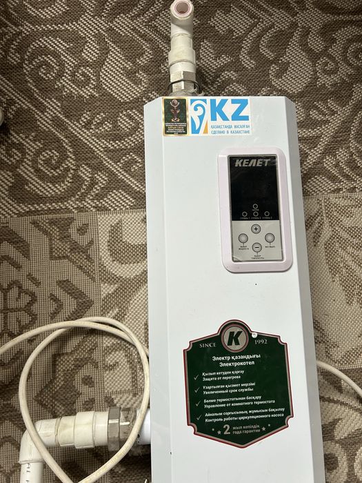 Электрокотел Келет