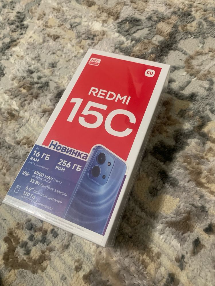 Redmi 15C редми 15с