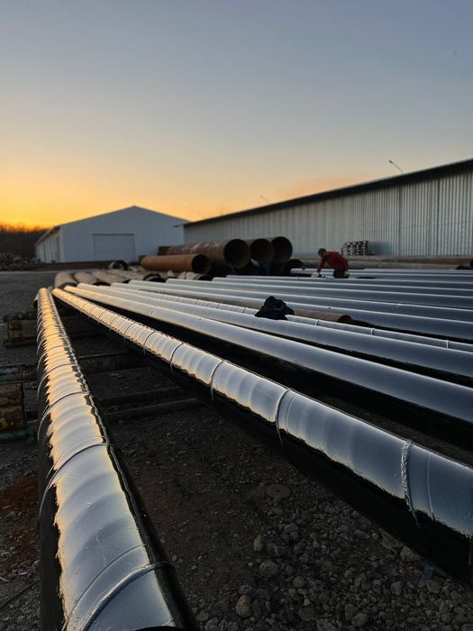 Teava sudata elicoidal DN 400