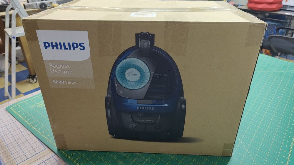 Пылесос Philips FC9570 Новый.