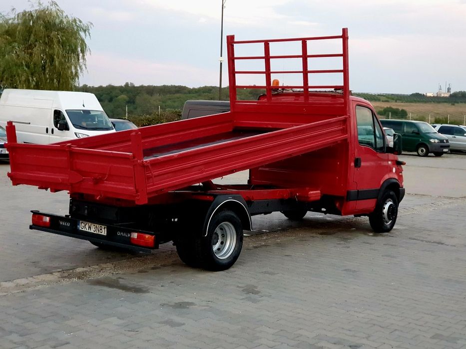 Iveco basculabil  65c17 3.0HPT 2006 Sprinter