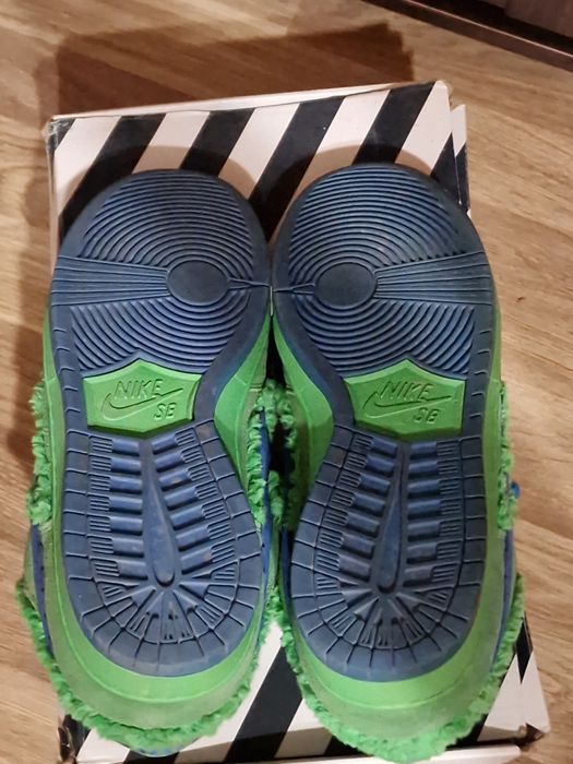 Nike Dunk low Grateful Dead low marimea 47